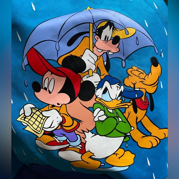 Vintage Disney bag/ backpack - Picture 12 of 15